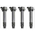 Ignition Coils, 2.4L, 4 Cyl. Engine