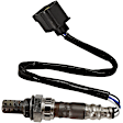 Before Catalytic Converter or After Catalytic Converter, Driver and Passenger Side Oxygen Sensors, 4-Wire, 8 Cylinder, 4.7L Engine