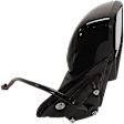 Driver and Passenger Side Mirror, Power Adjust, Heated, Power Folding, Paintable, In-housing Signal Light, No Memory, No Puddle Light, No Auto-Dim, No Blind Spot Feature