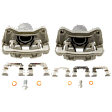 Front Brake Caliper, 2-Wheel Set