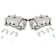 Rear Brake Caliper, 2-Wheel Set