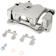 Rear Brake Caliper, 2-Wheel Set