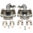 Rear Brake Caliper, 2-Wheel Set