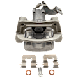 Rear Brake Caliper, 2-Wheel Set