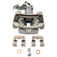 Rear Brake Caliper, 2-Wheel Set