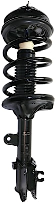 Front, Driver and Passenger Side Fully Loaded Strut
