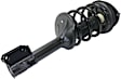 Front, Driver and Passenger Side Fully Loaded Strut