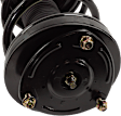 Front, Driver and Passenger Side Fully Loaded Strut
