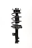 Front, Driver and Passenger Side Fully Loaded Strut