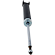 Front and Rear, Driver and Passenger Side Shock and Fully Loaded Strut