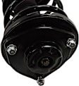 Front and Rear, Driver and Passenger Side Shock and Fully Loaded Strut