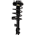 Front, Driver and Passenger Side Fully Loaded Strut