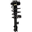 Front, Driver and Passenger Side Fully Loaded Strut