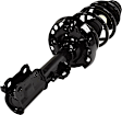 Front, Driver and Passenger Side Fully Loaded Strut