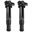 Ignition Coils, 1.6L, 4 Cyl. Engine