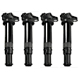Ignition Coils, 1.6L, 4 Cyl. Engine
