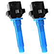 Ignition Coils, 1.8L, 4 Cyl. Engine
