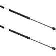 Driver and Passenger Side Liftgate Lift Support, 2.5L, 4Cyl, Set of 2