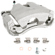Front and Rear Brake Caliper, 4-Wheel Set