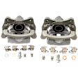 Rear Brake Caliper, 2-Wheel Set