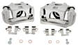 Rear Brake Caliper, 2-Wheel Set