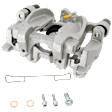 2013-2020 Ford Fusion - Rear Brake Caliper, 2-Wheel Set