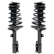 Front, Driver and Passenger Side Fully Loaded Strut