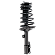 Front, Driver and Passenger Side Fully Loaded Strut