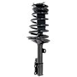Front, Driver and Passenger Side Fully Loaded Strut