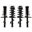Fully Loaded Strut