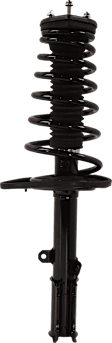 Rear, Driver and Passenger Side Fully Loaded Struts
