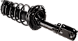 Fully Loaded Strut