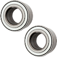 2007 Volkswagen Touareg - Front or Rear, Driver and Passenger Side Wheel Bearings