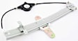 Sedan Rear, Driver and Passenger Side Power Window Regulator, Without Motor