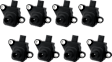 Ignition Coil, Set of 8