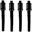 Ignition Coils, Set of 4, 8 Cyl., 5.4L Engine