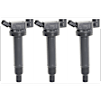 2004-2006 Lexus RX330 - Ignition Coils, 3.0/3.3L, 6 Cyl. Engine