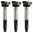 Ignition Coil, Set of 3