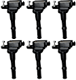 Ignition Coils, 3.0L, 6 Cyl. Engine
