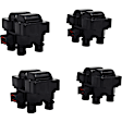 Ignition Coil, Set of 2