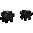 Ignition Coil, Set of 2