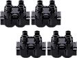 Ignition Coil, Set of 4