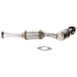 Catalytic Converter, 4.6L, 8Cyl, Federal EPA Standard, 46-State Legal (Cannot ship to CA, CO, NY or ME), Direct Fit