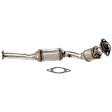 Catalytic Converter, 4.6L, 8Cyl, Federal EPA Standard, 46-State Legal (Cannot ship to CA, CO, NY or ME), Direct Fit