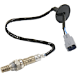 Before and After Catalytic Converter Oxygen Sensor, Set of 2, 4-wire, 1.8L, 4Cyl