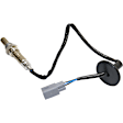 Before and After Catalytic Converter Oxygen Sensor, Set of 2, 4-wire, 1.8L, 4Cyl