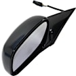 Driver and Passenger Side Mirrors, Power Adjust, Manual Folding, Heated, Paintable, No Signal Light, With memory, No Puddle Light, No Auto-Dimming, No Blind Spot Feature