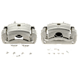 2007-2012 Lincoln MKZ - Front Brake Caliper, 2-Wheel Set