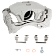 Front Brake Caliper, 2-Wheel Set