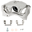 Front Brake Caliper, 2-Wheel Set